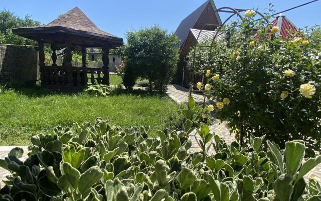 Solnechny Khadzhokh Guest House
