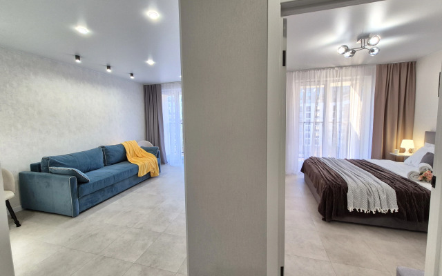 Квартира Евродвушка в ЖК Видный