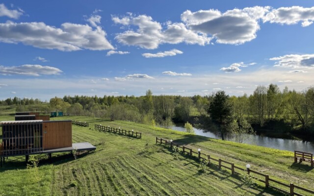 База отдыха Ефимов Глэмп