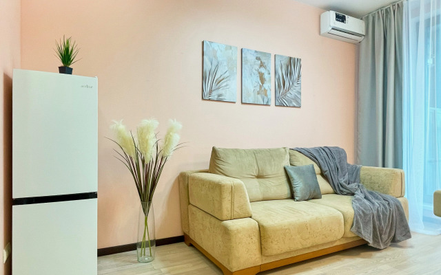 Апартаменты уютные на Ходынском бульваре 2