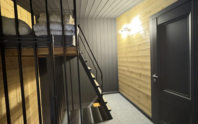 Частный дом 3 ПроЛес