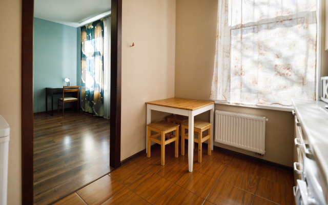 Апартаменты На Улице Космонавта Леонова