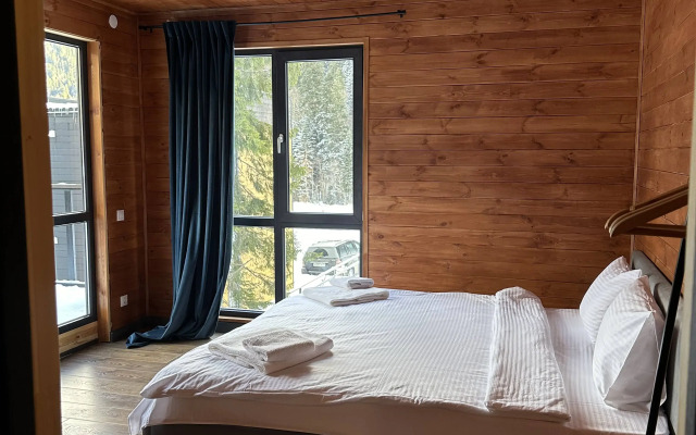 Holiday Home Dombay Chalet