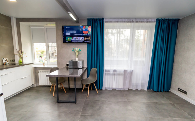 Alyyansk Ryazan Radischeva 12 Flat