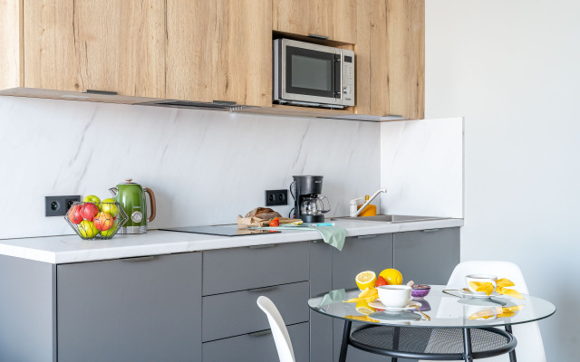 Апартаменты Sova Ярд View Green