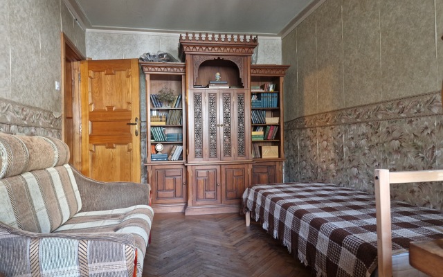 Апартаменты на Джигитской 13