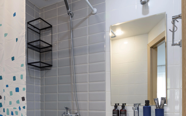KrasLoft Na Vzletnoy na dvoih Apartments
