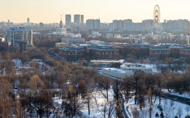 Апартаменты Smart Host 1я Леонова 18