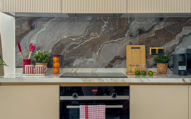 Апартаменты 1+1 Qoople Excellence B49 в 100 м