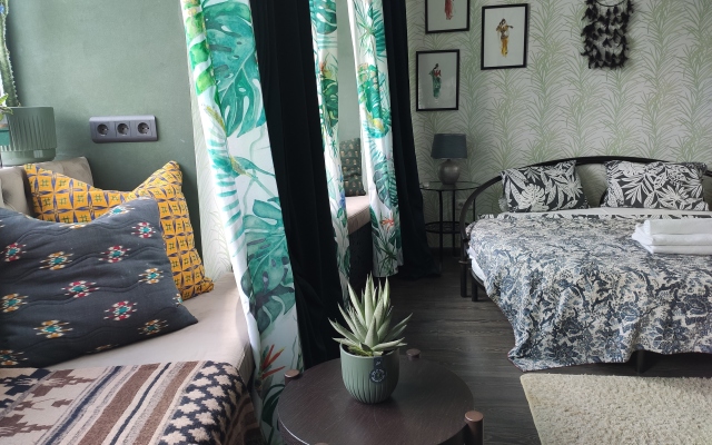 Semeynye Botanica Apartments