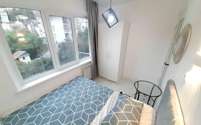 Ryadom s Morem v Tsentre Sochi Flat