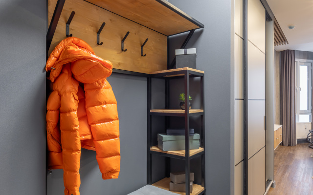 Апартаменты Видовая Студия Нижний Новгород Центр от Уют и Комфорт Нн