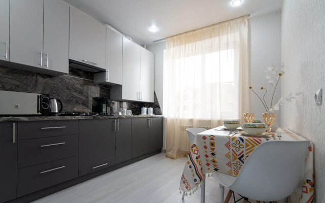 Solntse Ot Seti Key2home Flat