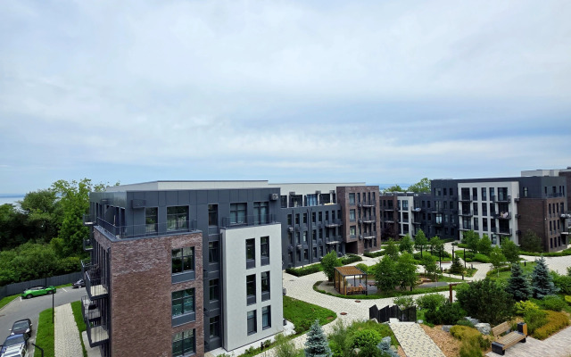 Sovremennaya V Zhk Sedanka Hills Flat