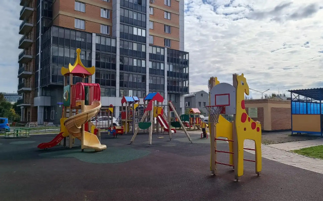 Na Vzlyotnoy Ulitse 7l Flat