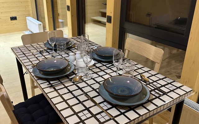 Гостевой дом Эко-Лодж в Даховской