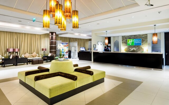 Holiday Inn Express Dubai Internet City an IHG Hotel