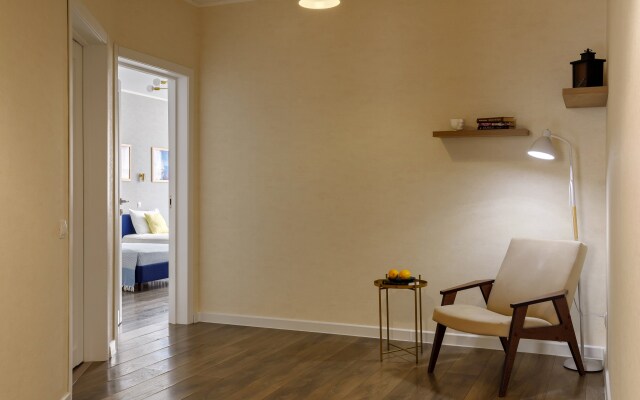 Апартаменты с сауной