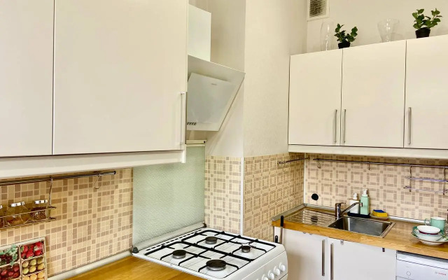 Квартира Стильная на Невском проспекте