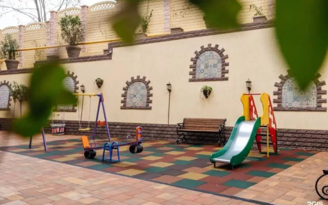 Na Rakhmaninova 49/15 Flat