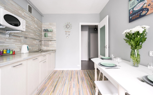 Квартира Пулковский Меридиан