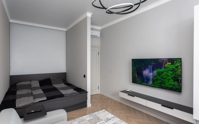 Квартира Уютная в центре с видом на парк