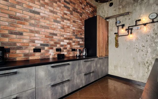 Dvukhyarusnye Tematicheskie V Esto-Sadke Apartments