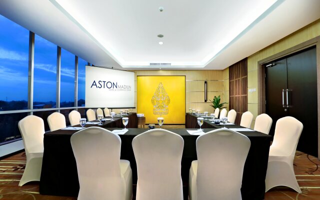 ASTON Madiun Hotel & Conference Center