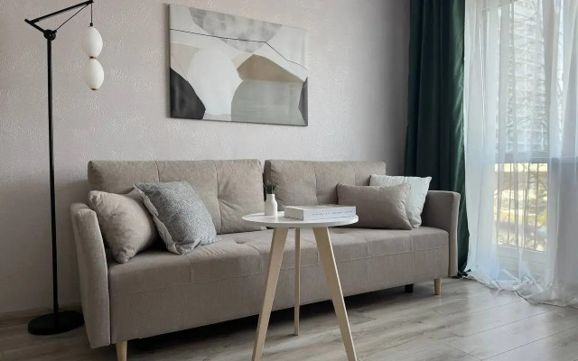 Hygge Karelia S Vidom Na Naberezhnuyu Onego i Rechku Losinku Flat