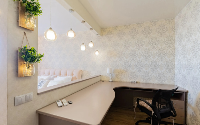 Апартаменты Петровские на Елизаровых 15/2