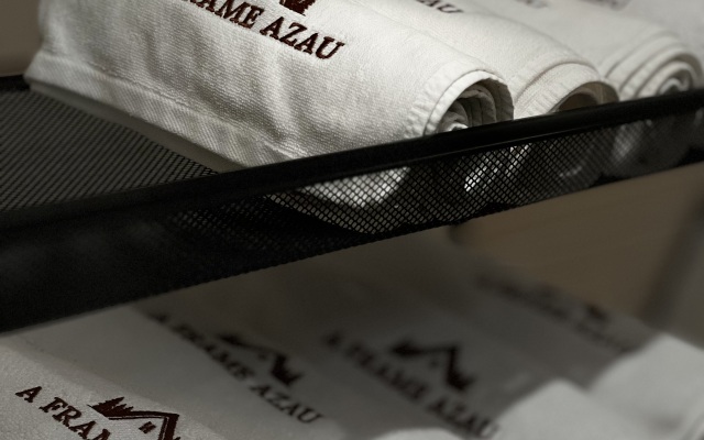 Шале AFrame Azau