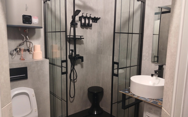 Апартаменты ROOMY 24