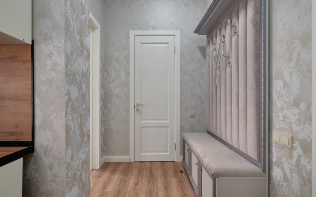 Апартаменты Comfort с 2 комнатами с балконом и с красивым видом из окна — фото 3