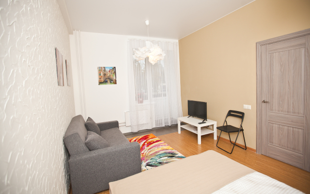 Апартаменты на Дачной 18