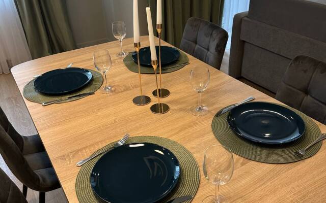 Ricci Apartments Apartamenty