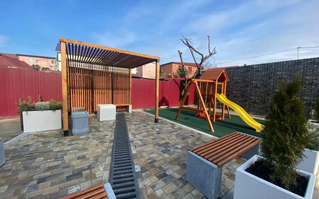 Апартаменты Уютная студия в центре Адлера