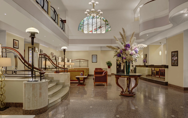 Safmar Tverskaya Hotel (ex. Marriott Hotel Tverskaya)