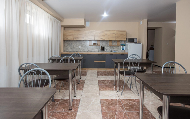 Гостевой дом Панорама на Пушкарской