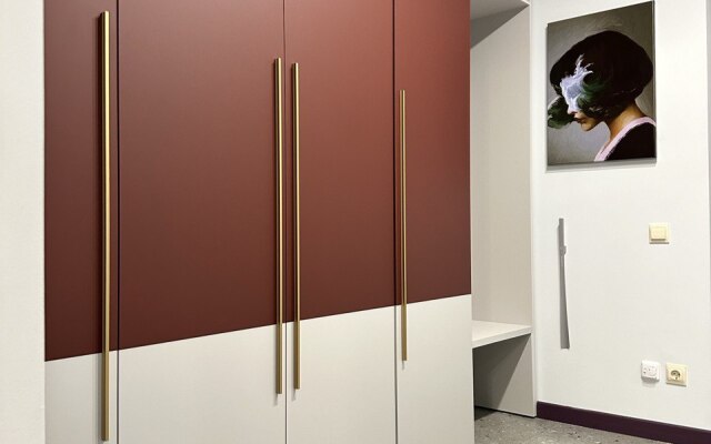 Апартаменты roomroom Журавли в Сердце Ярославля