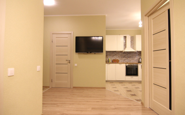 Квартира на Парковой Улице 6