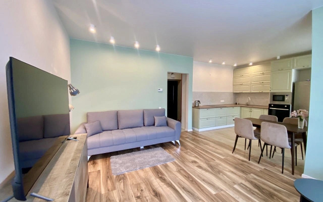 Квартира в курортном городе