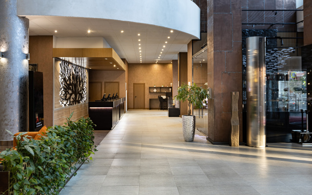 Krasnodar Marriott Hotel