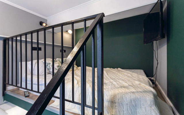 Апартаменты InHome24 на Автозаводской