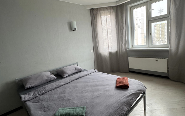 Квартира Просторная квартира около центра города