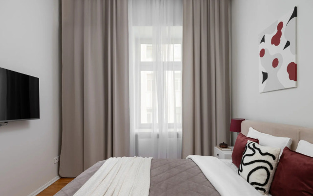 Gm U Kremlya I Krasnoy Ploschadi Apartments