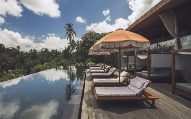 Курортный отель Kaamala Resort & Spa Ubud by Ini Vie Hospitality — фото 2