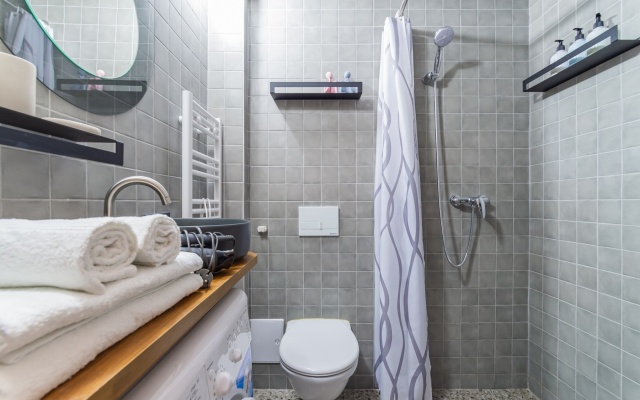 Dva Goroda u metro Dinamo Apartments