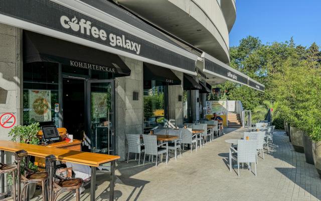 Апартаменты в ЖК Актер Гэлакси