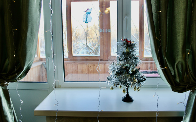 Квартира Зимняя лесная сказка в Казани