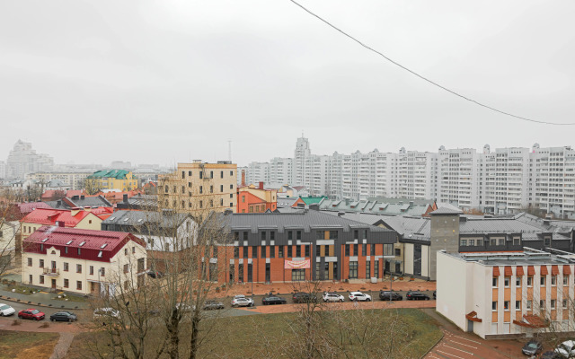 Apartments Povyshennogo Kachestva V Tsentre Goroda